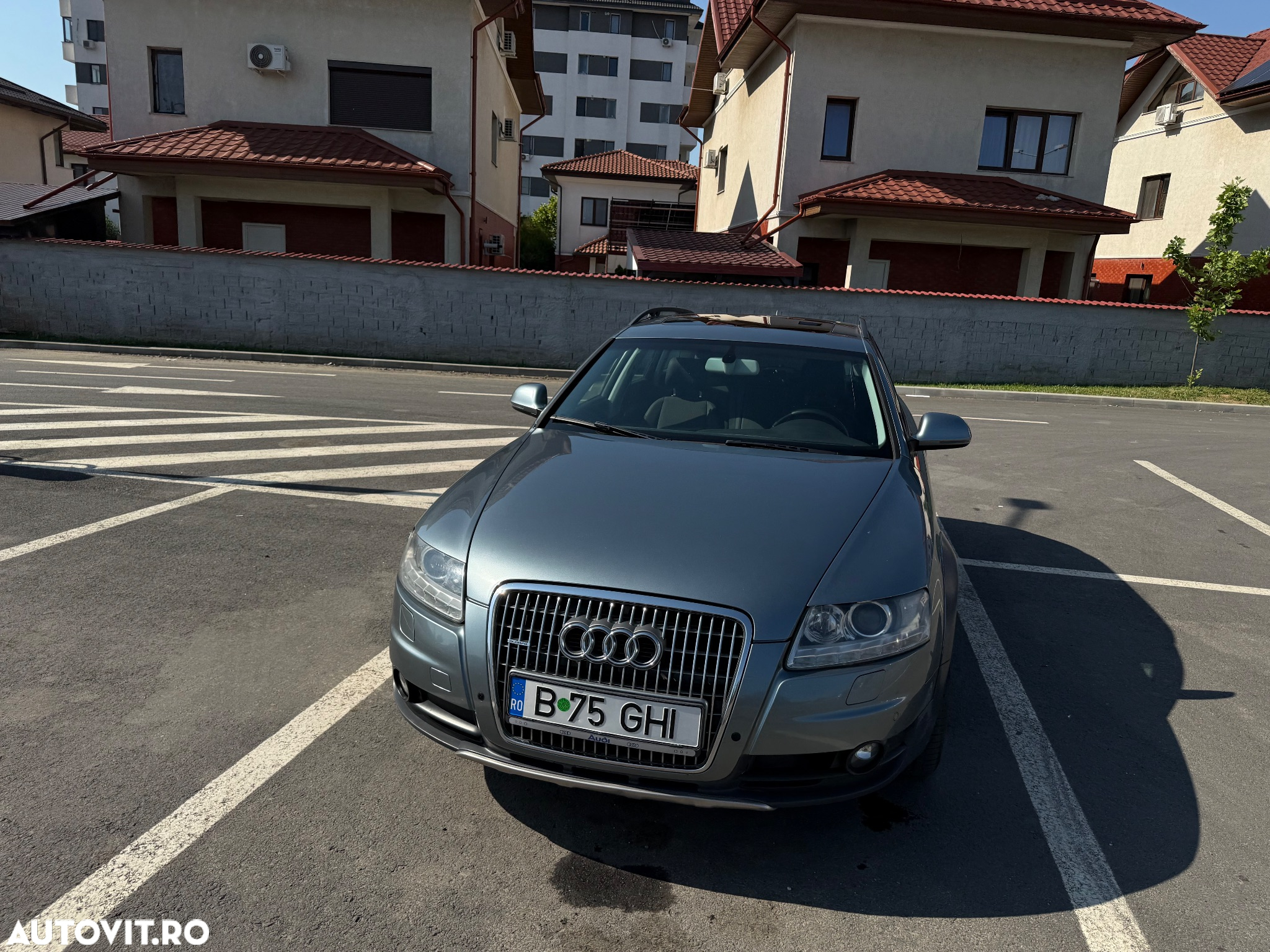 Audi A6 Allroad 2.7 TDI DPF Quattro Tip - 6