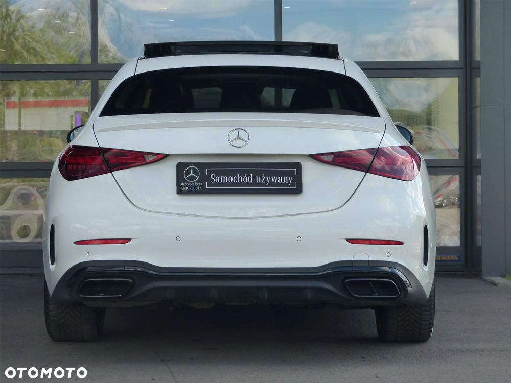 Mercedes-Benz C-Class 2021 photo 4
