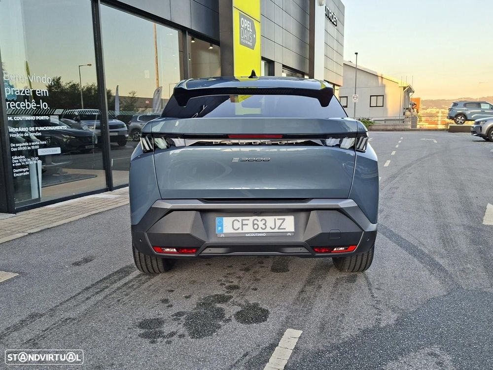 Peugeot E-3008 73 kWh Allure - 4