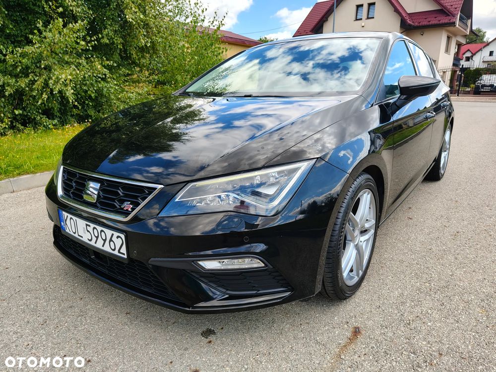 Seat Leon 1.4 EcoTSI FR S&S - 13