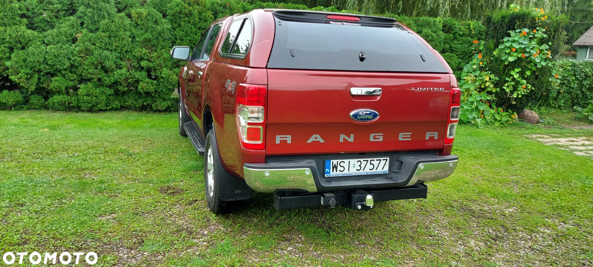 Ford Ranger 3.2 TDCi 4x4 DC Limited EU6 - 5