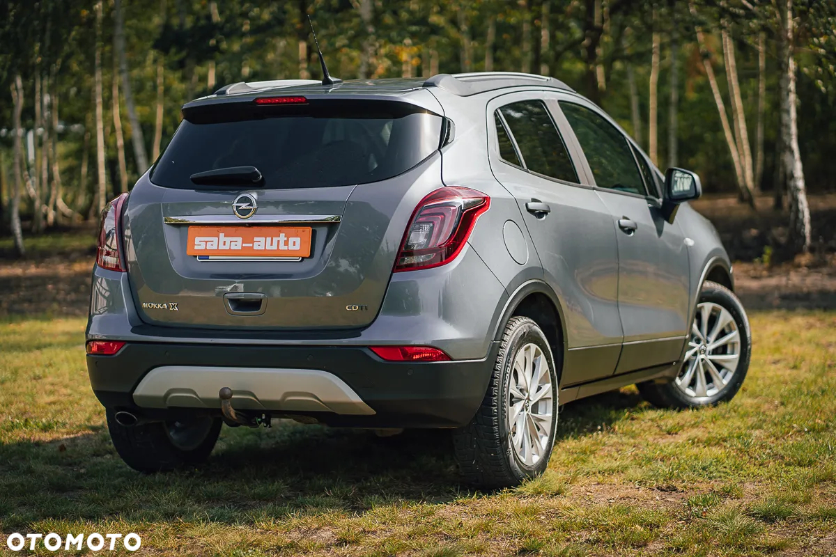 Opel Mokka X 1.6 CDTI Automatik Active - 6