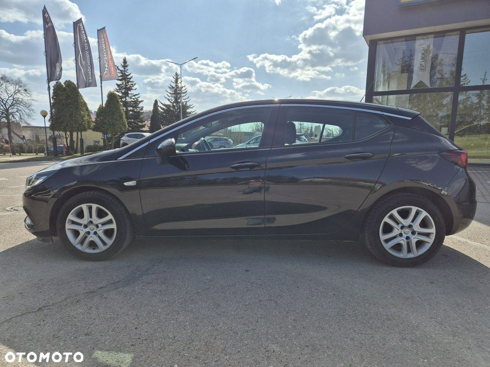 Opel Astra 1.4 T GPF Enjoy S&S - 8