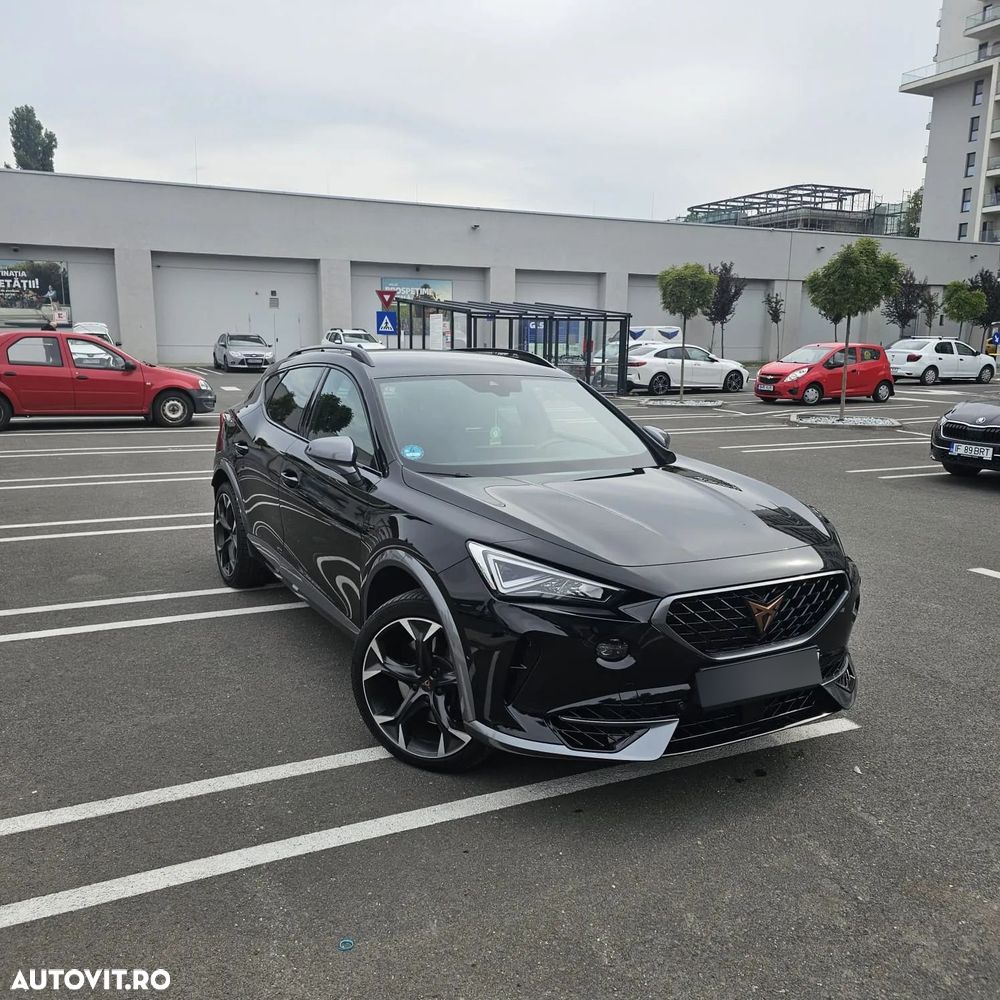 Cupra Formentor