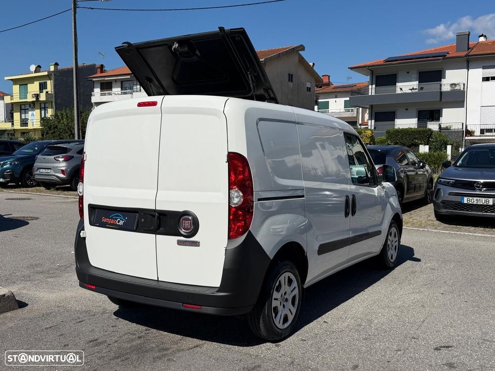 Fiat Doblo 1.6 MJ Easy 3L - 4