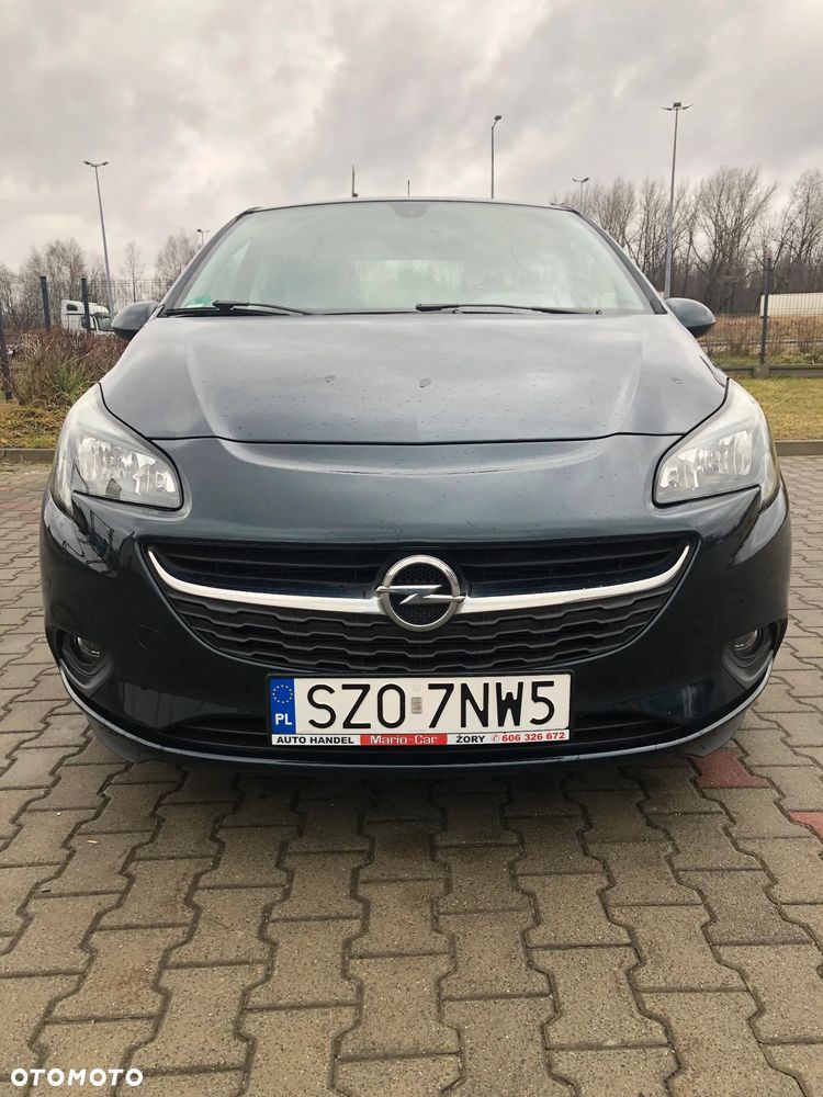 Opel Corsa 1.3 CDTI DPF ecoFLEX Start-Stop 150 Jahre - 1