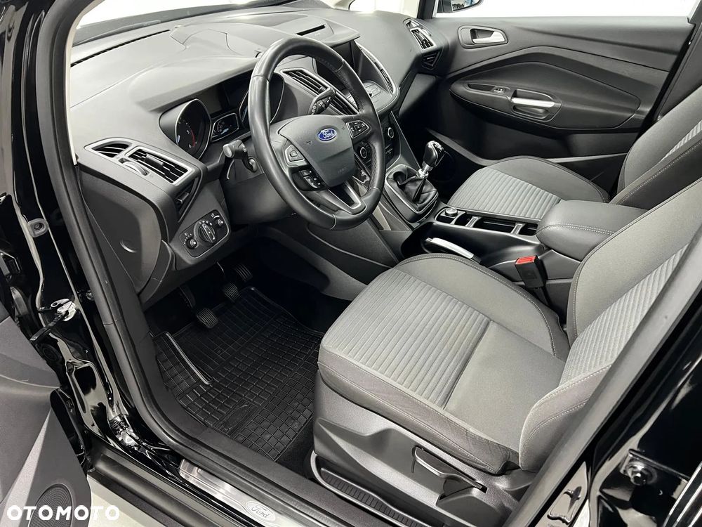 Ford C-MAX 1.5 TDCi Start-Stop-System Business Edition - 20