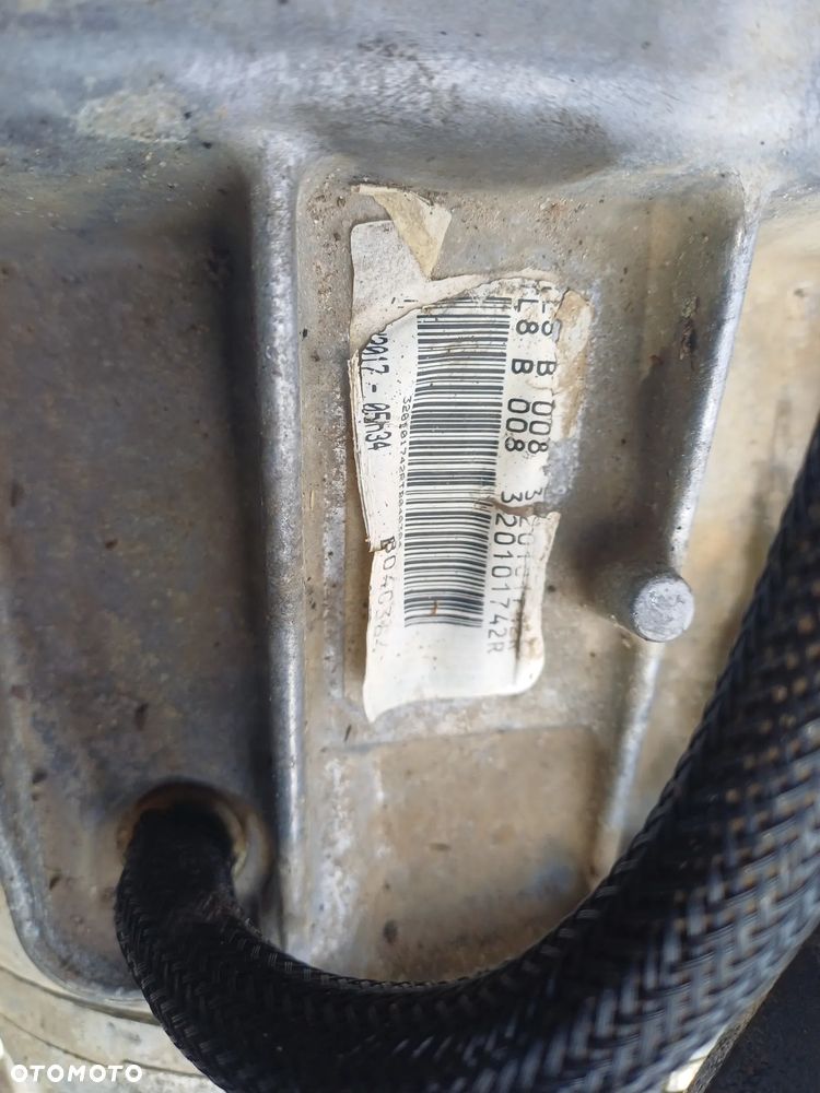 Skrzynia biegow dacia duster I lift 1.6sce 4x4 13-17r tl8008 - 5