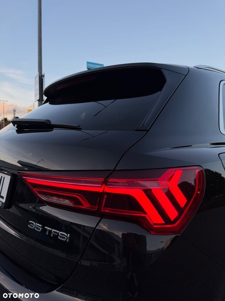 Audi Q3 35 TFSI S line S tronic - 10