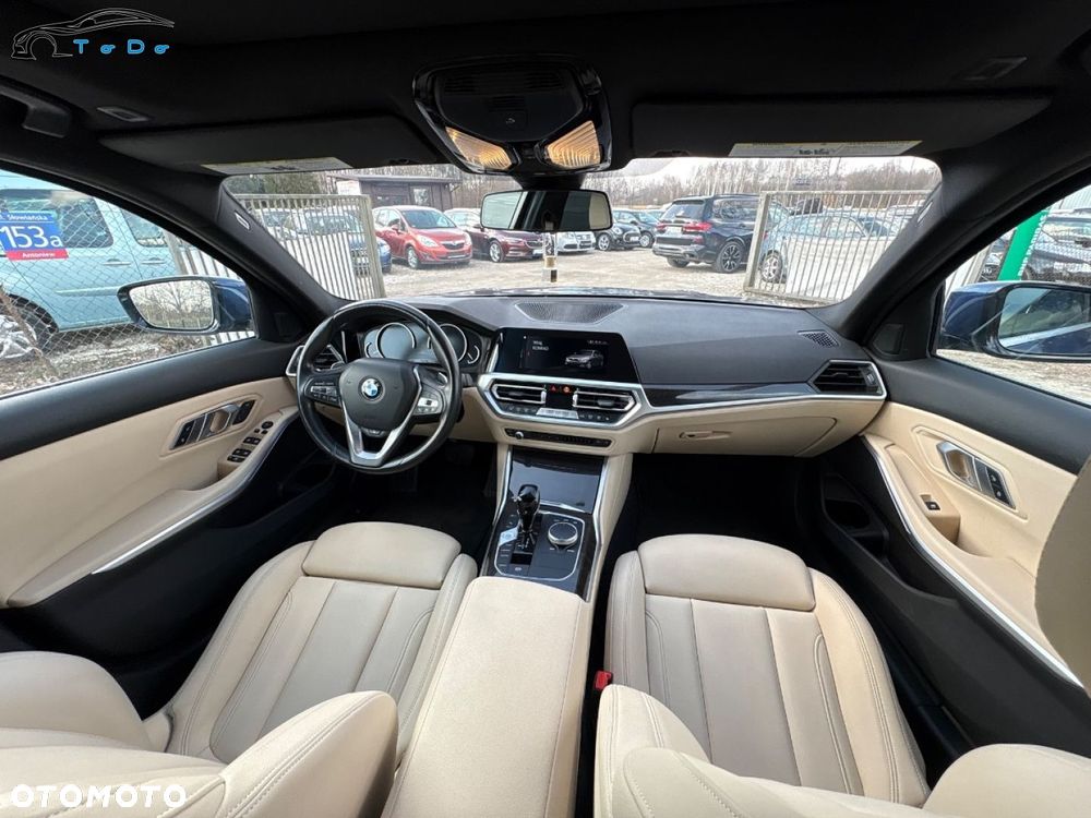 BMW Seria 3 330i GPF M Sport Shadow sport - 28