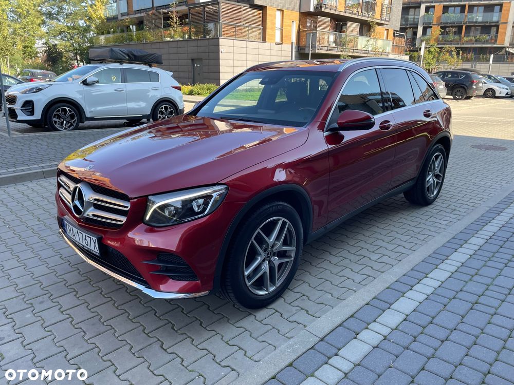 Mercedes-Benz GLC 250 4-Matic - 11