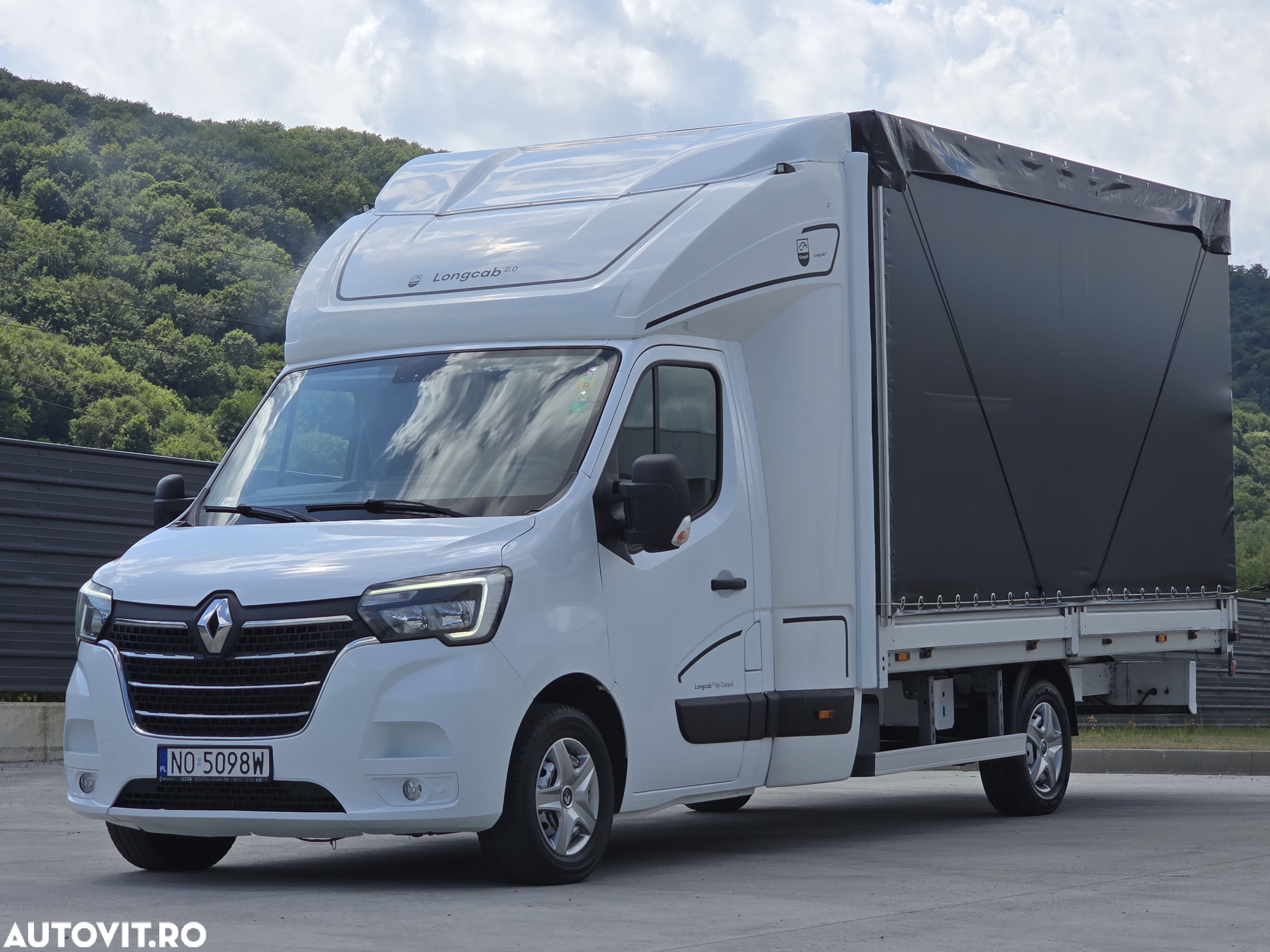Renault Master - 1