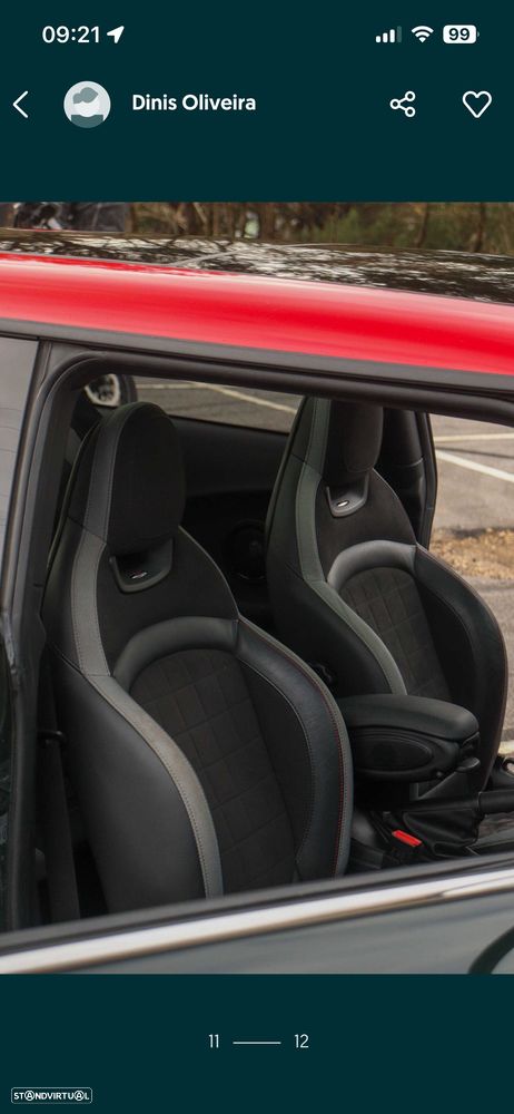 MINI 3 Portas John Cooper Works Plus Auto Desportiva - 17