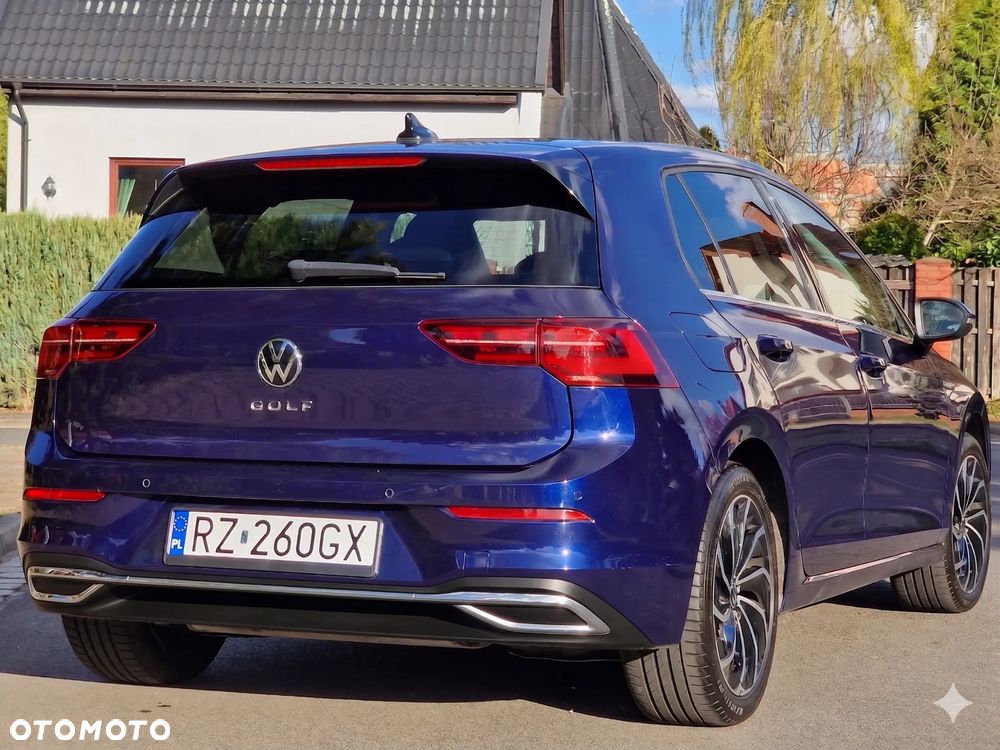 Volkswagen Golf 2.0 TSI Style DSG - 3