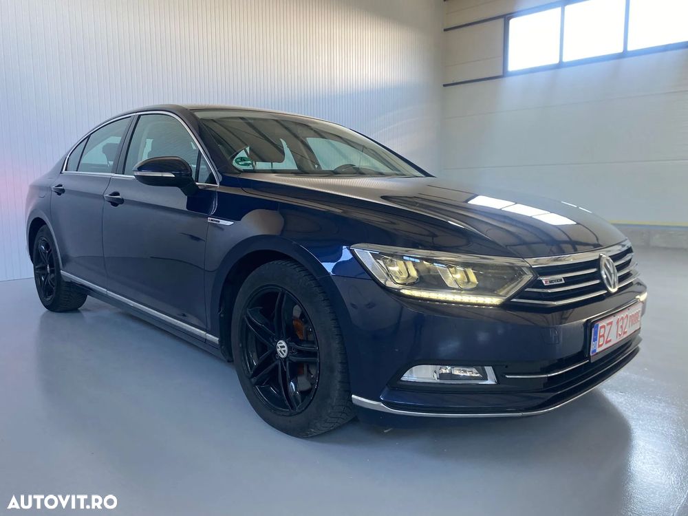 Volkswagen Passat ver-variant-2-0-bitdi-4mot-dsg-highline - 5
