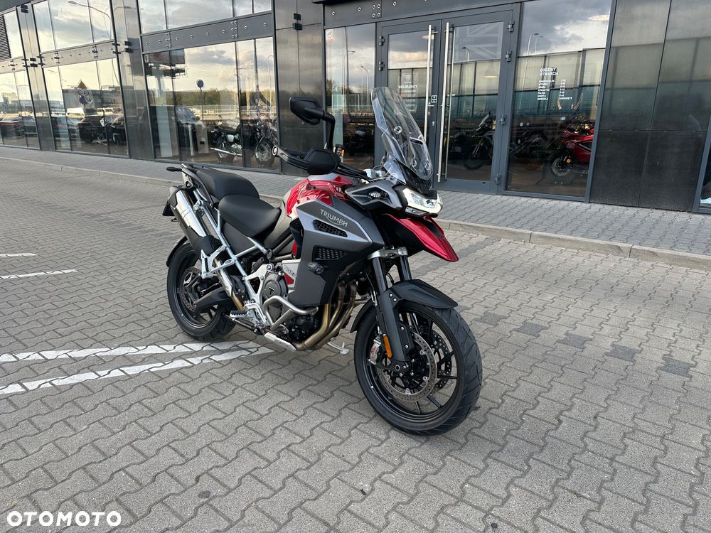 Triumph Tiger - 2