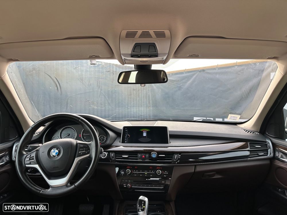 BMW X5 xDrive25d - 12