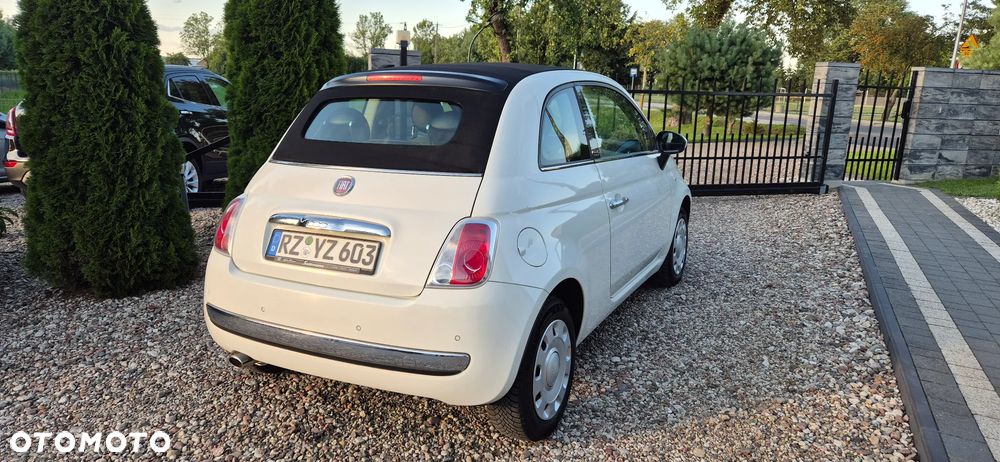 Fiat 500 1.2 Lounge - 21