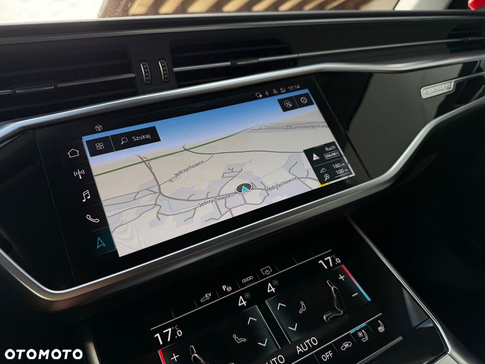 Audi A6 Avant 55 TFSI e quattro S tronic S line - 33