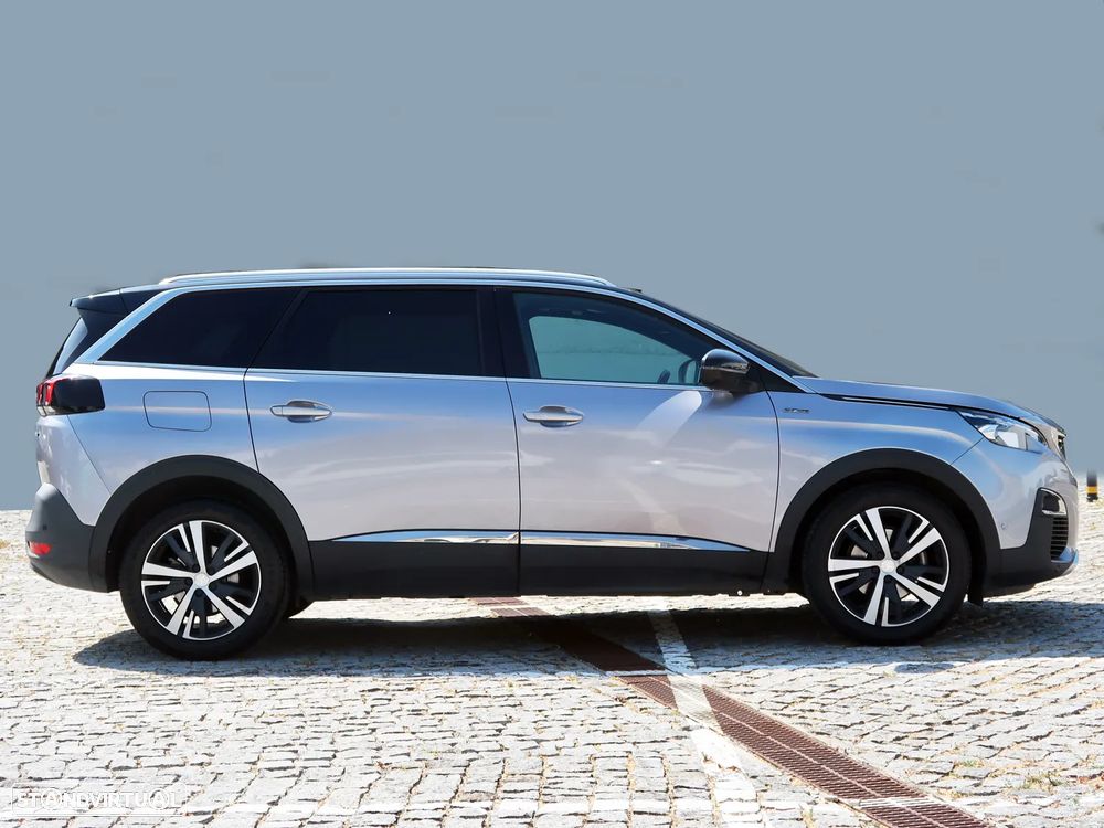 Peugeot 5008 1.6 BlueHDi GT Line EAT6 - 6