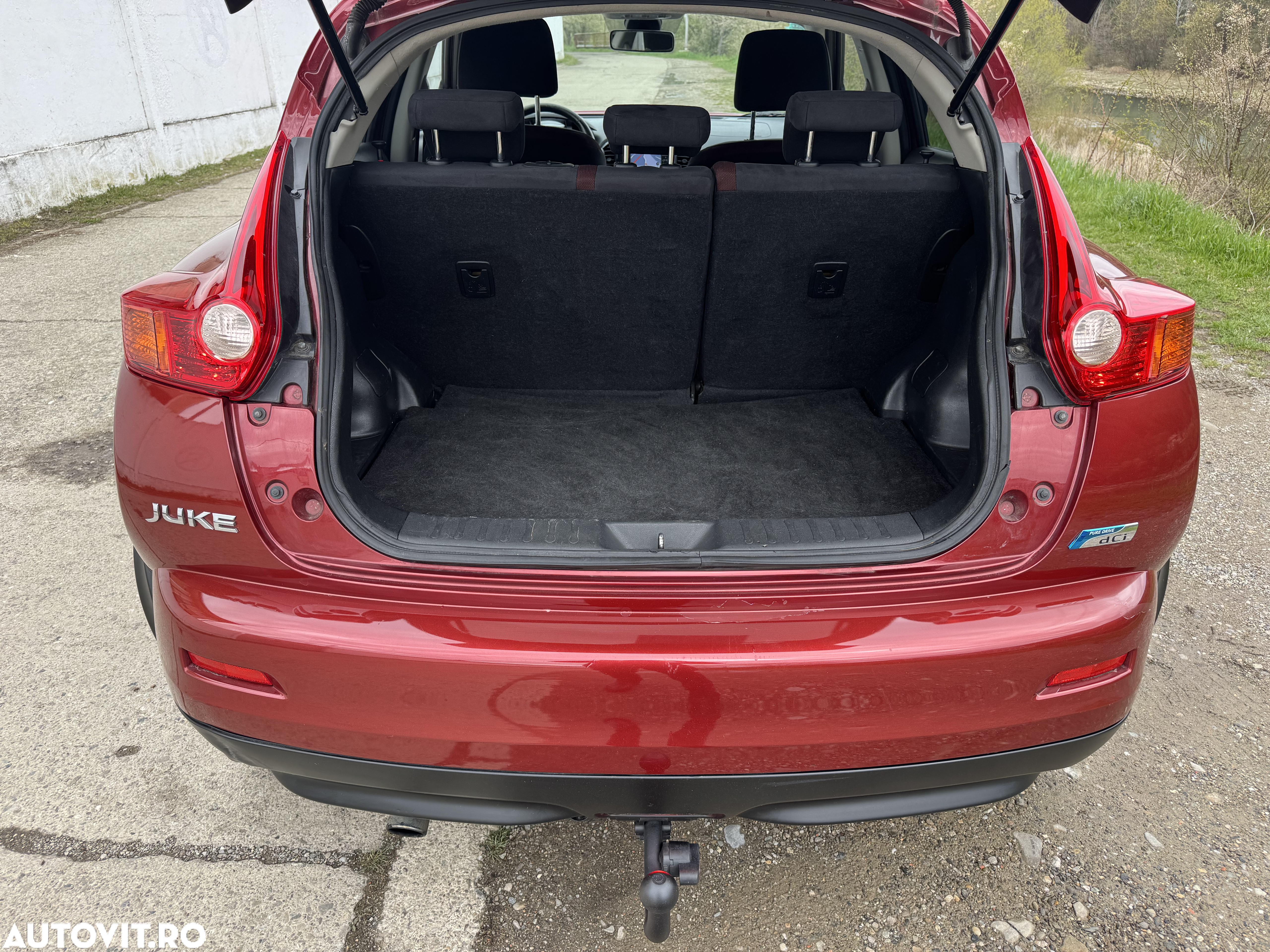 Nissan Juke 1.5 dCi Tekna - 12