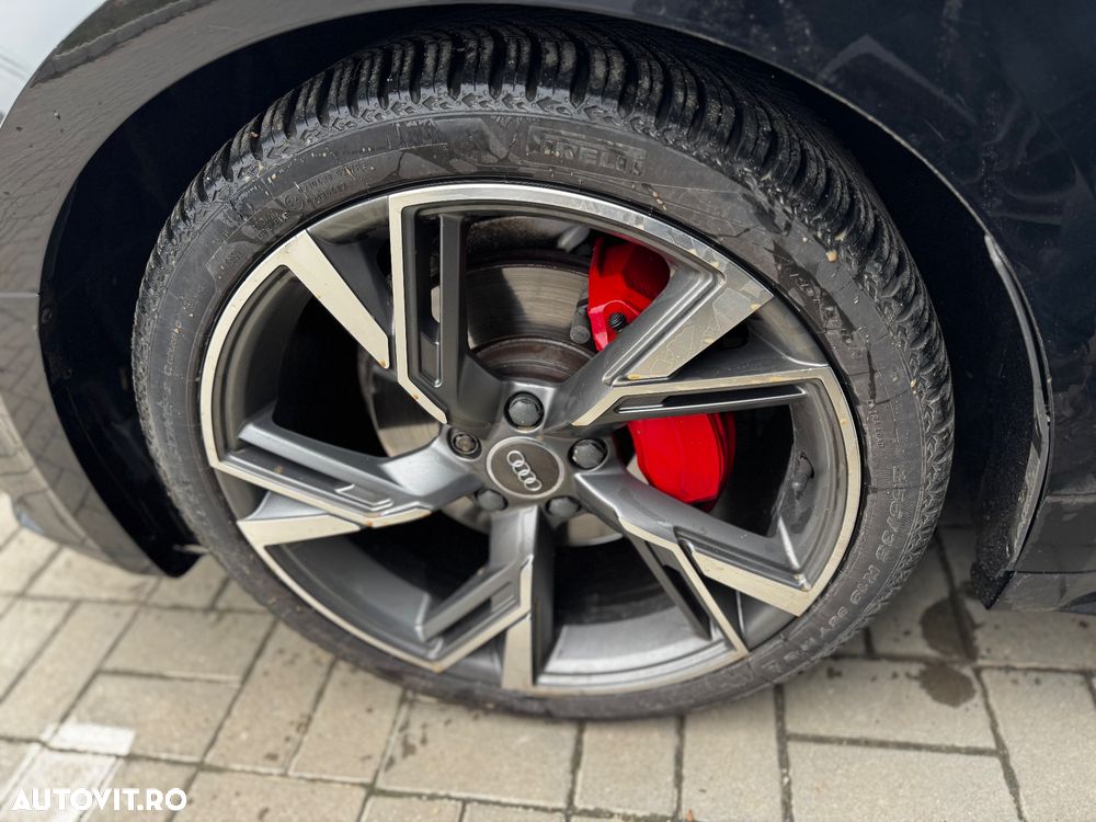 Audi A5 Sportback 2.0 TDI S tronic - 10