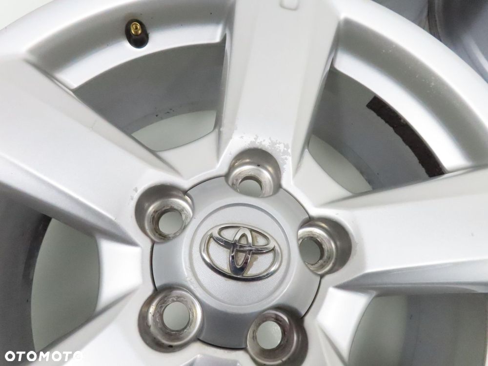 Alufelgi 17'' Toyota Rav4 5x114,3 7J ET45 - 5