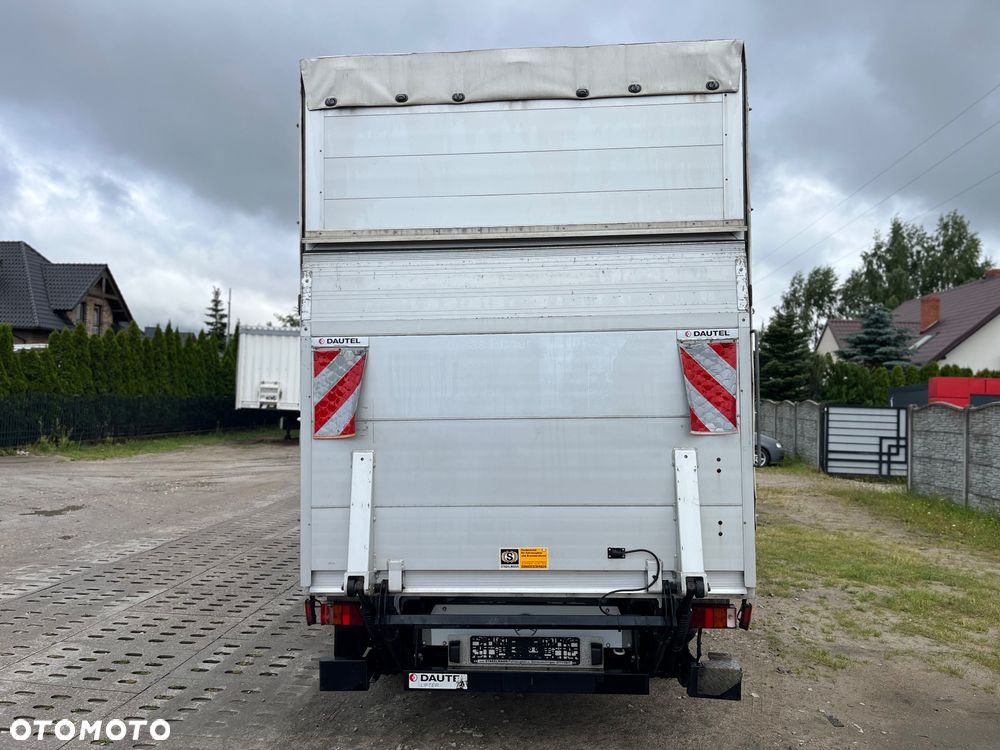 Mercedes-Benz Sprinter Winda Plandeka - 4