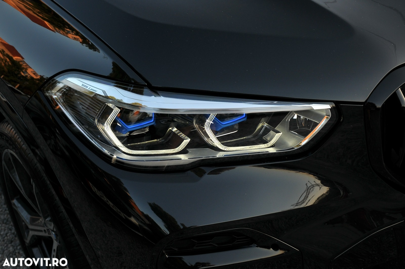 BMW X5 xDrive40d - 8