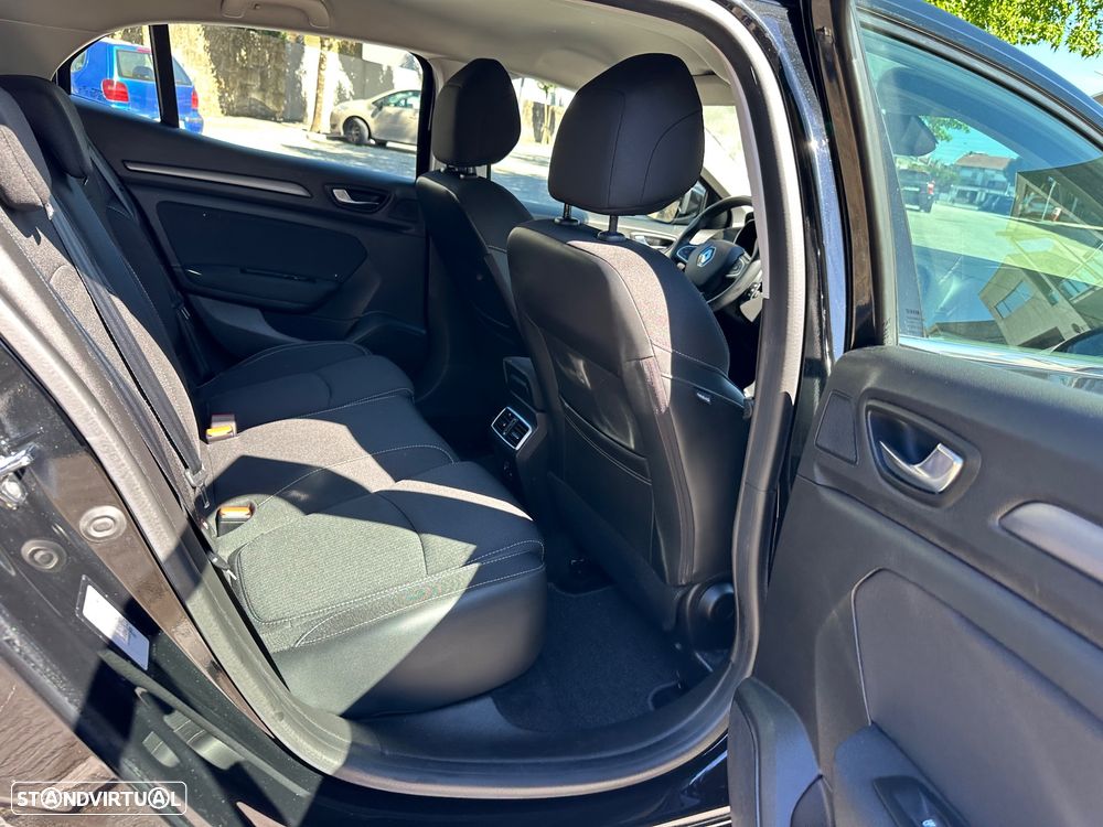 Renault Mégane BLUE dCi 115 LIMITED - 27