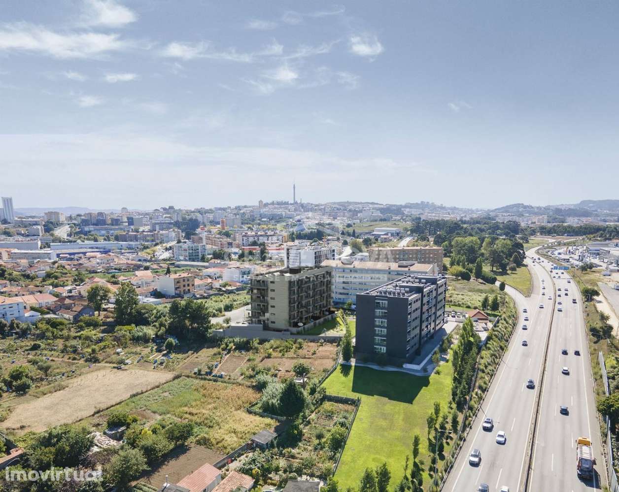 T3 Novo no Empreendimento Genuíno Santa Marinha - Vila Nova de Gaia - Grande imagem: 3/10
