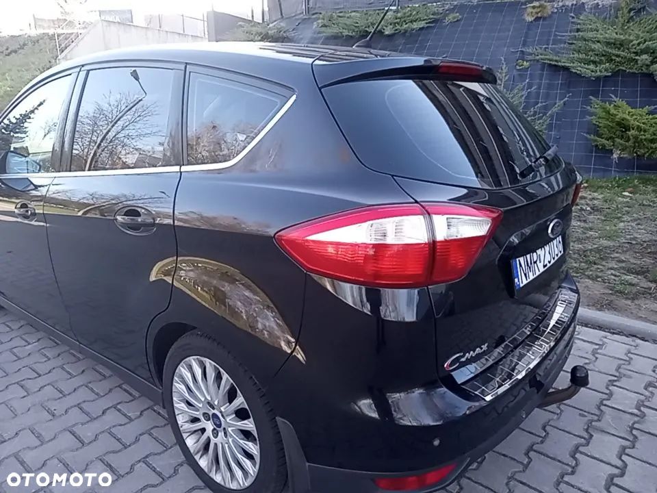 Ford C-MAX 2.0 TDCi Champions Edition - 4