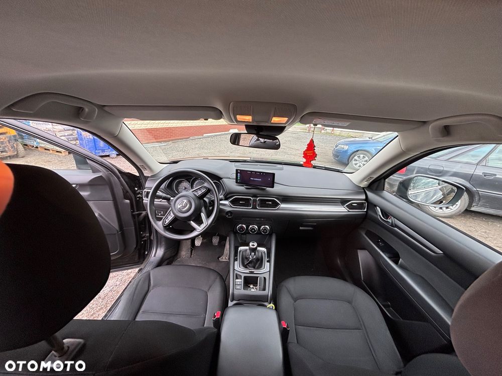 Mazda CX-5 SKYACTIV-G 165 Prime-Line - 14