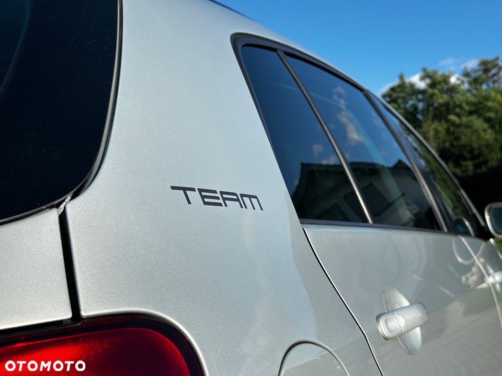 Volkswagen Golf Plus 2.0 TDI DPF Team - 16