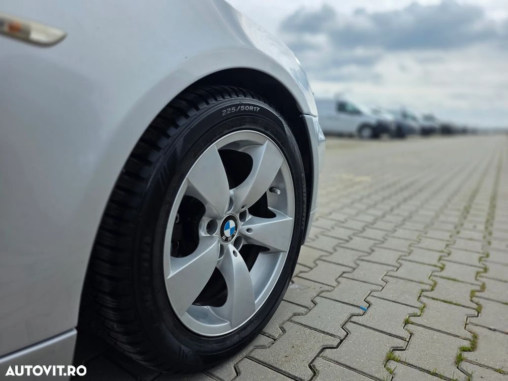 BMW Seria 5 - 7