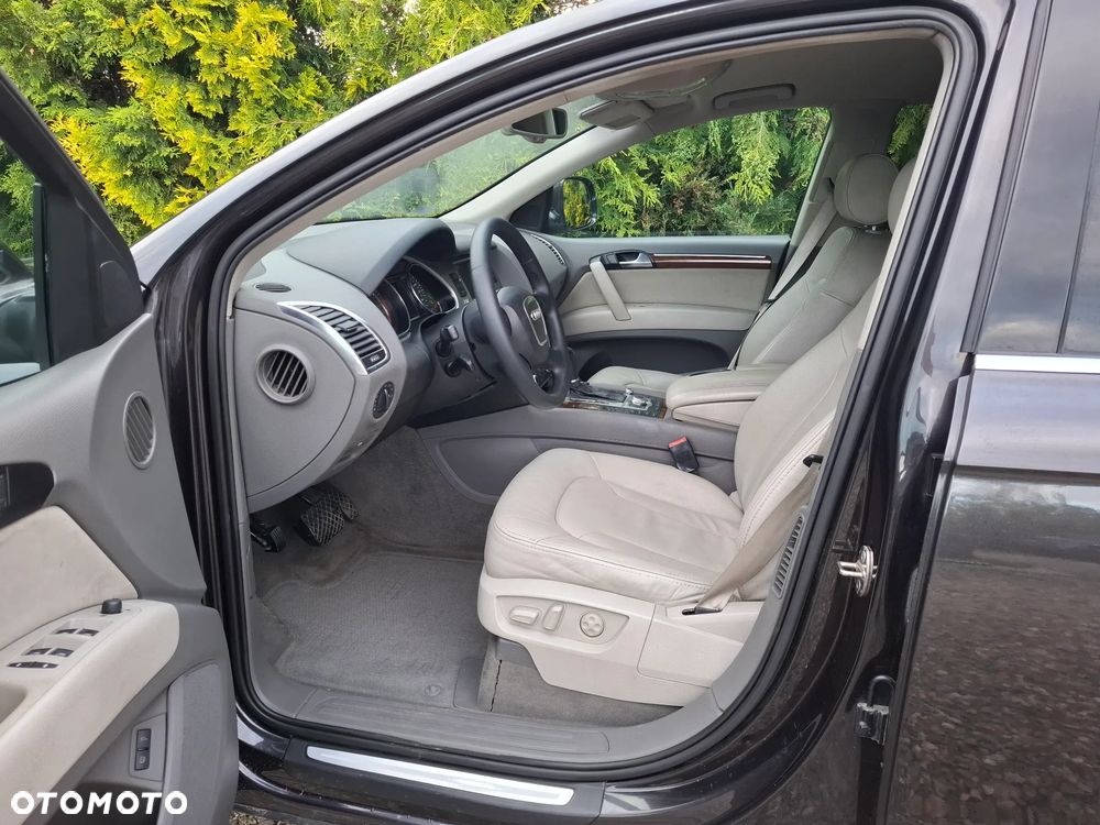 Audi Q7 3.0 TDI DPF Quattro Tiptronic - 5