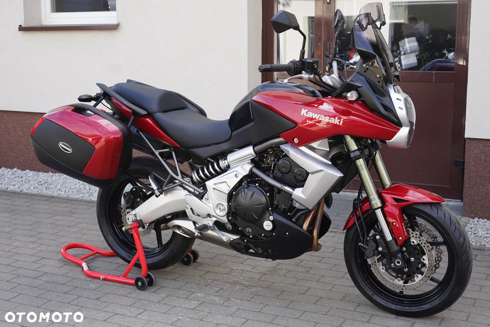 Kawasaki Versys 650 - 2