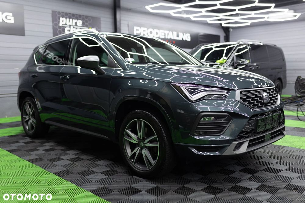 Seat Ateca 2.0 TSI FR S&S 4Drive DSG - 8