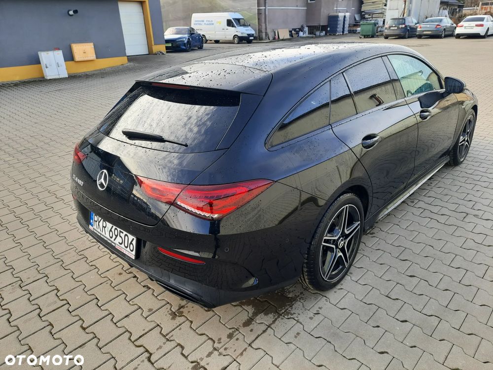 Mercedes-Benz CLA 180 7G-DCT Special Edition - 5