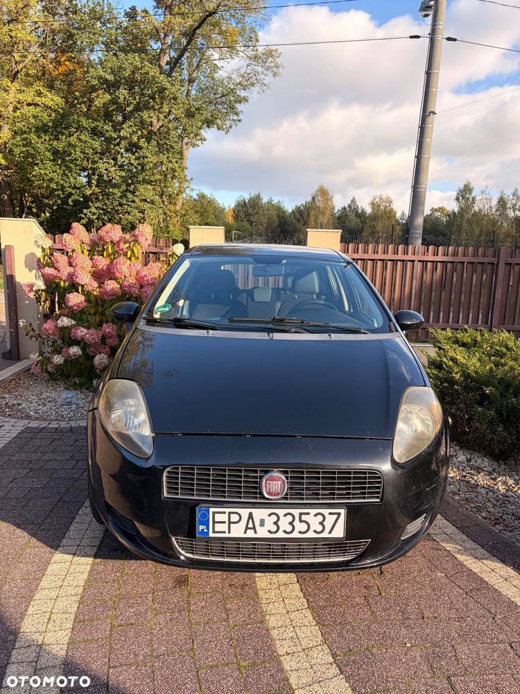 Fiat Grande Punto 1.4 8V Dynamic - 20