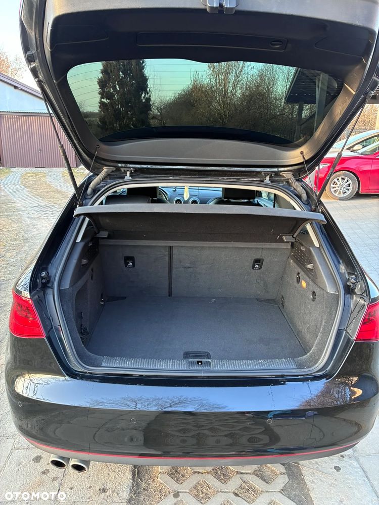 Audi A3 3-drzwiowe 2.0 TDI Ambition - 6