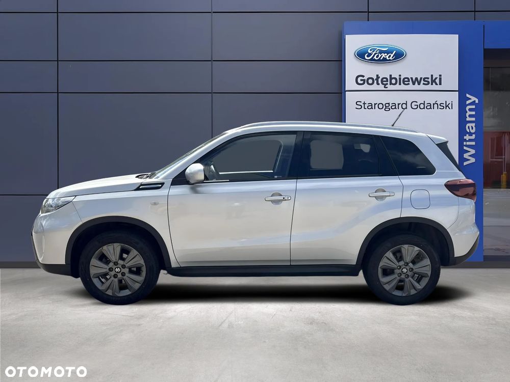 Suzuki Vitara 1.4 Boosterjet mHEV Premium Plus 2WD - 3