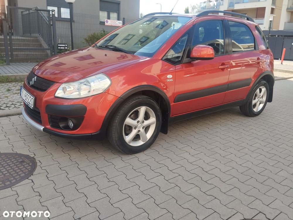 Suzuki SX4 - 3