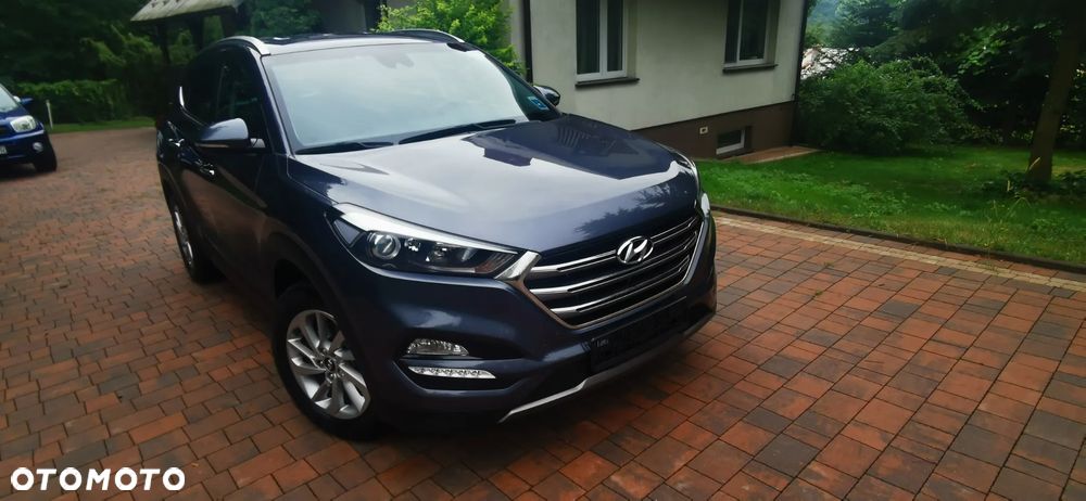 Hyundai Tucson 1.6 Turbo 4WD DCT Advantage - 4