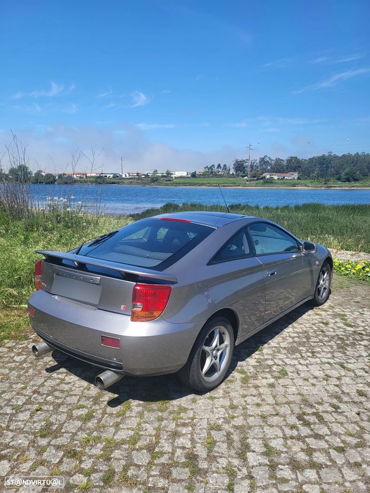 Toyota Celica T Sport - 6