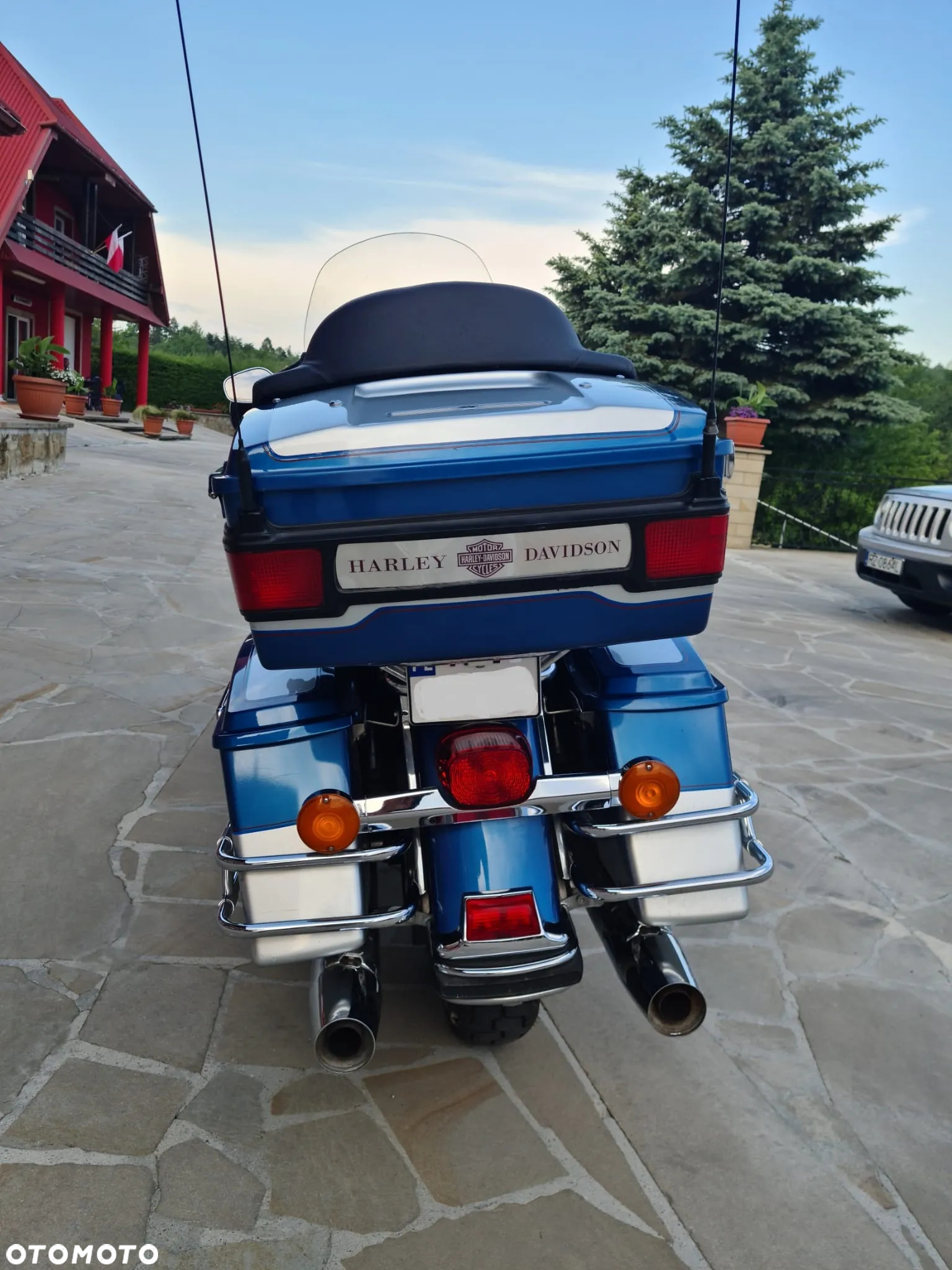 Harley-Davidson Electra - 7