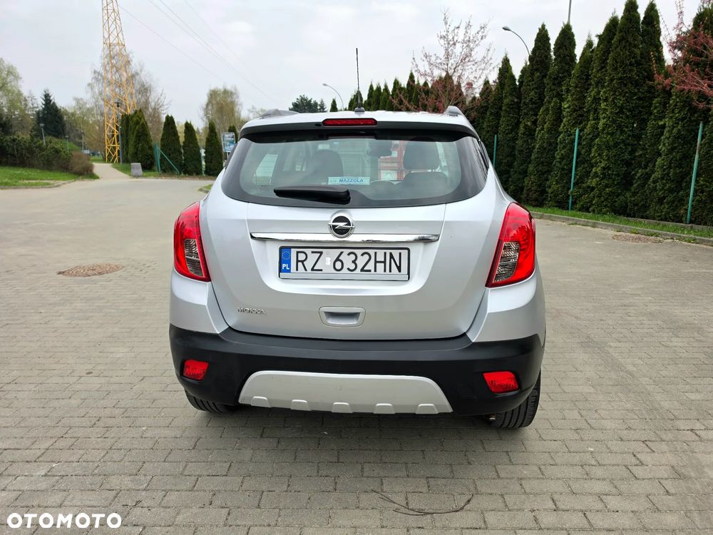 Opel Mokka 1.6 ecoFLEX Start/Stop Edition - 17