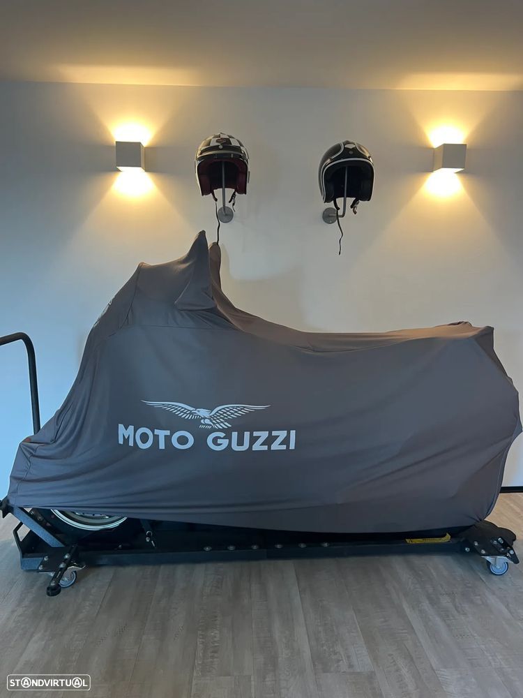 Moto Guzzi V100 V100 Mandello Aviazione Navale 1000 - 1