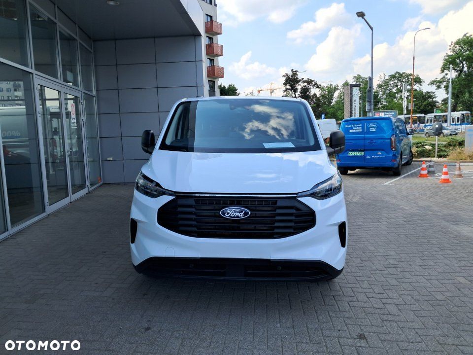 Ford Transit Custom - 14