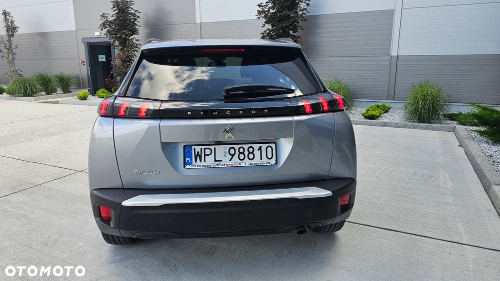 Peugeot 2008 1.2 PureTech Allure Pack S&S - 33